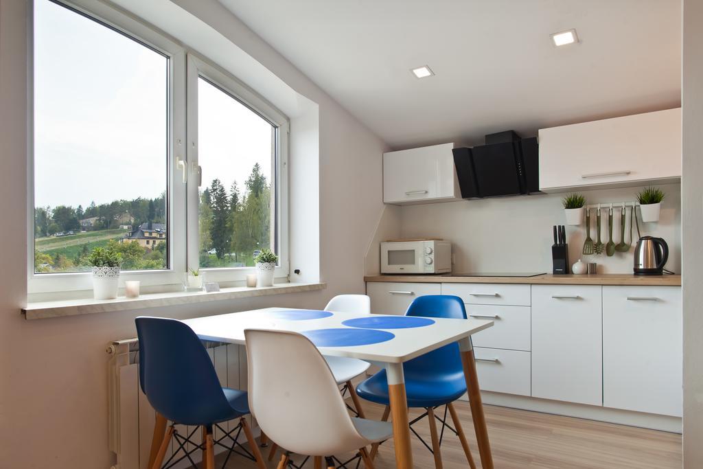 Apartament City Center Best View Krynica Zdroj Exterior photo